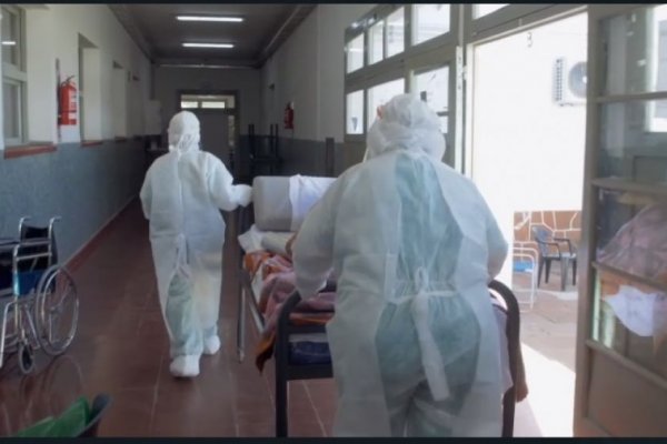 Corrientes: Un hombre de 74 años falleció por Coronavirus
