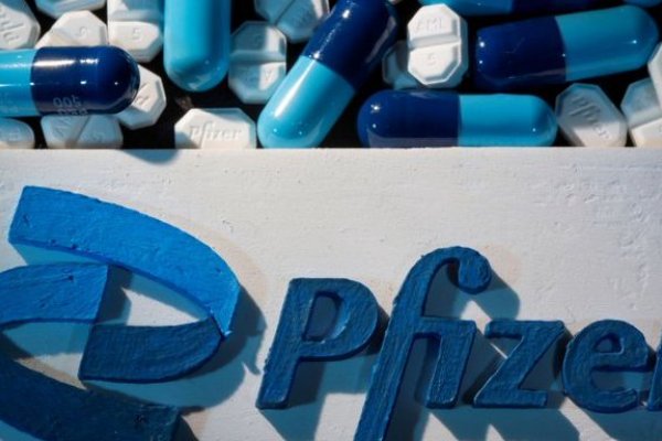 Pfizer firma acuerdo para ceder la patente de su píldora contra Covid-19
