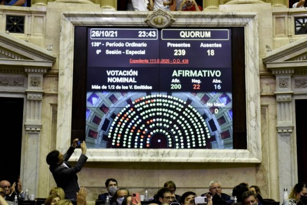 Diputados retoma la actividad con una nutrida agenda en comisiones