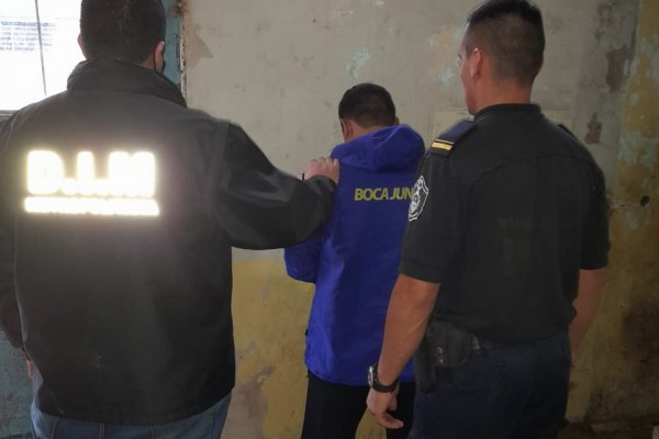 La policía logró recuperar varios elementos que fueron sustraídos de una vivienda