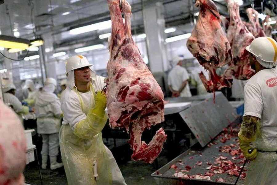 Advierten que no permitirán "abusos" con los precios de la carne