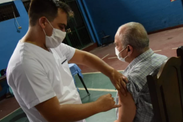 Corrientes ya aplicó 900.000 primeras dosis de vacuna anticovid
