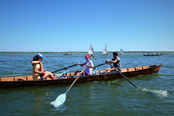 Prefectura habilitó zonas para realizar actividades náuticas