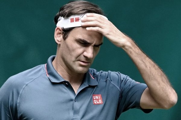 Federer volvería a mediados de 2022 por lo que se pierde Australia y Roland Garros