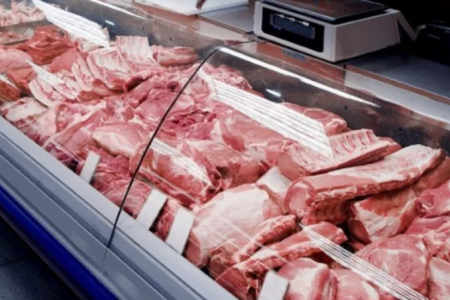 La carne acumula un aumento superior al 60% y podría dispararse por las fiestas