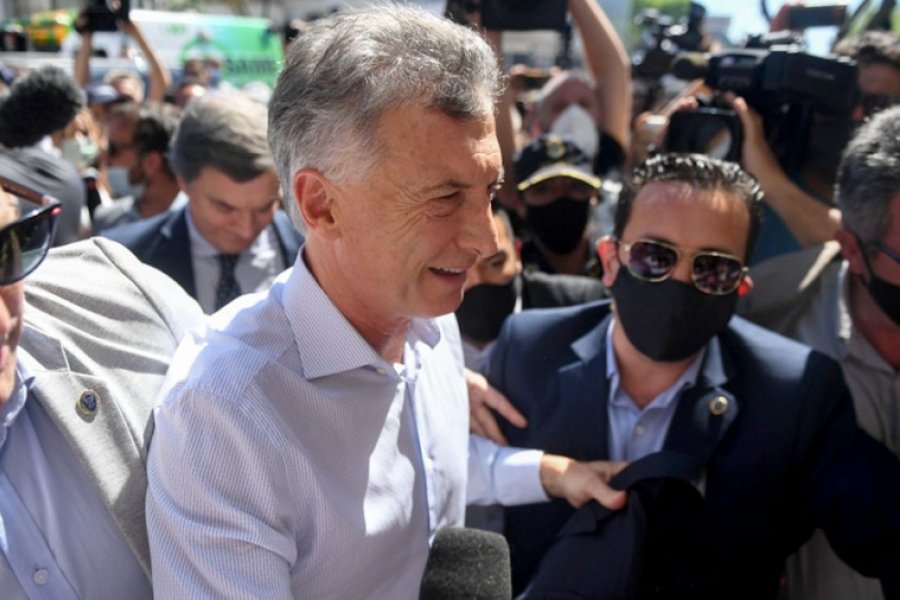 Fracasó el segundo intento de Macri para apartar al juez Bava
