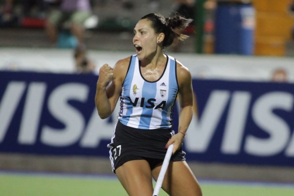 Noel Barrionuevo anunció su retiro del hockey sobre césped