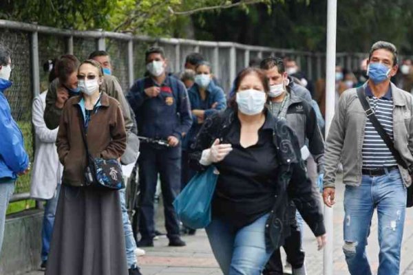 Fernán Quirós: Puede haber un rebrote de Covid si se pierden la protección inmune y los cuidados