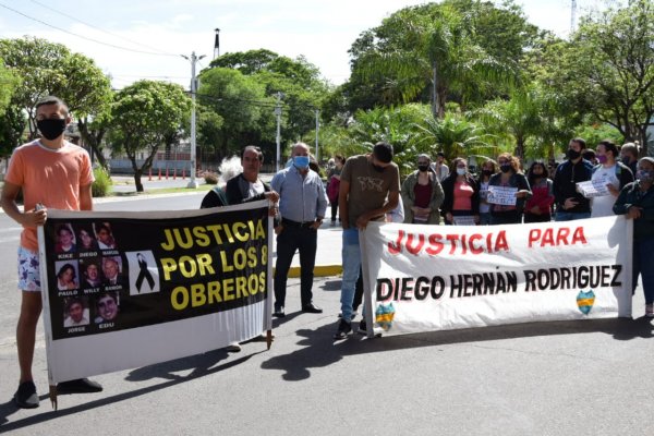 Obreros fallecidos: Denegaron pedido de suspensión de juicio a 3 imputados
