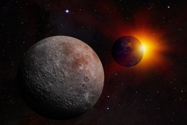 Luna llena en Tauro con eclipse lunar: Influencias energéticas