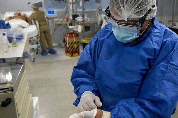 29 muertos y 1755 nuevos contagios de coronavirus en Argentina