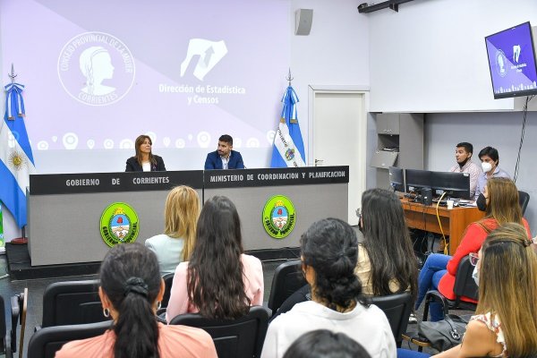 En lo que va del año, el Consejo Provincial de la Mujer atendió casi 2 mil casos de violencia de género y familiar