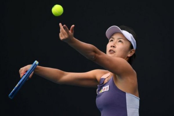 Una tenista china despareció tras denunciar al primer ministro por abuso sexual