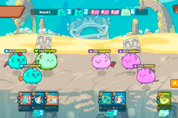 Axie Infinity: El criptojuego que comienza a revolucionar el eSport