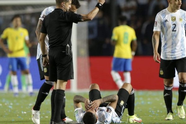Tottenham confirmó la lesión de Cristian Romero: qué tiene y cuánto tiempo estará afuera