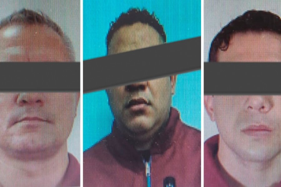 Detuvieron a los tres policías que participaron del crimen de Lucas González