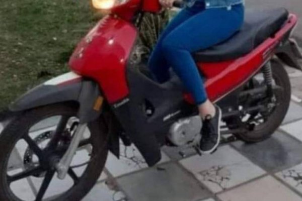 Robaron tres motos en los últimos dos días