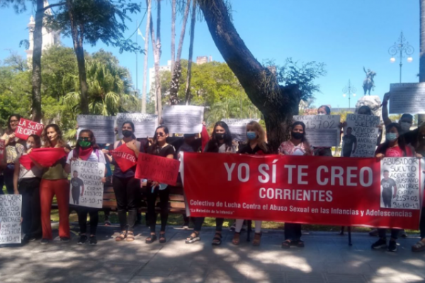 Violencia y abuso infantil: Argentina registró casi 10 mil denuncias en un año