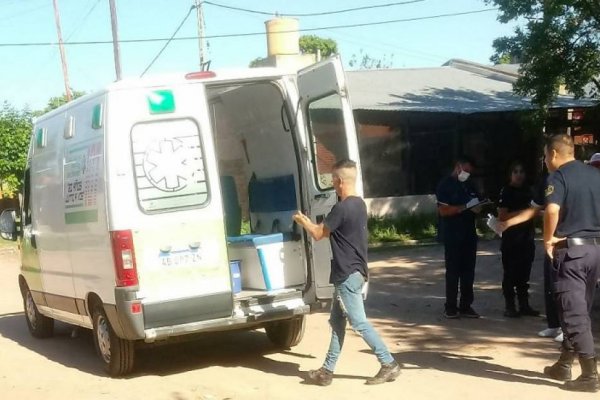 Policía fue herido a golpes durante una supuesta pelea