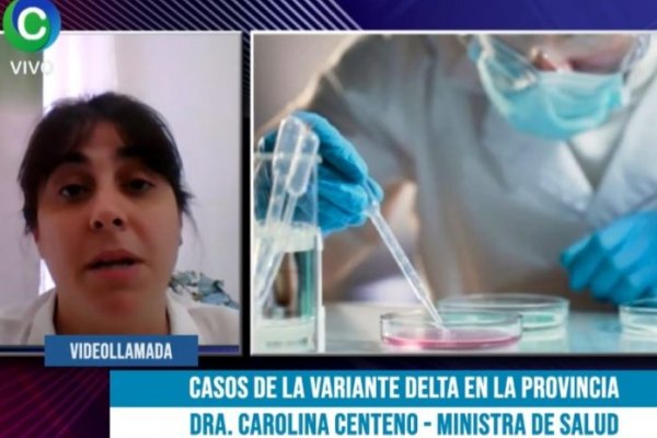 Coronavirus: Se confirmó seis casos más de variante Delta en el Chaco