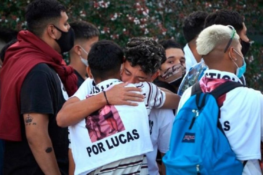 Los amigos y los padres de Lucas González declararán entre lunes y martes