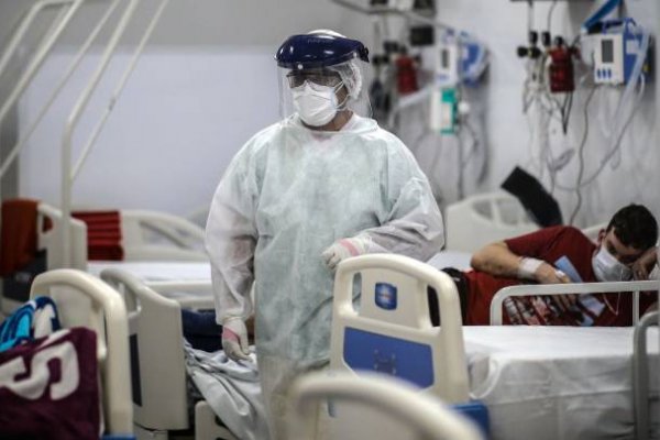 646 nuevos casos y 3 muertes  por coronavirus en Argentina
