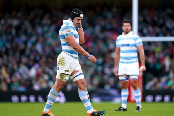 Irlanda le dio una paliza a Los Pumas en el fin de la gira europea