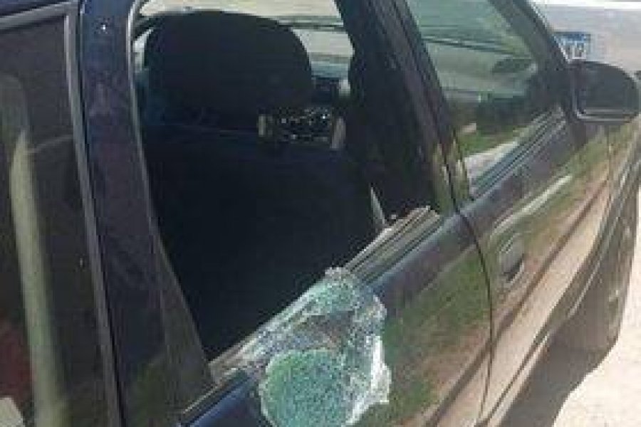 Costanera: Violentaron vehículos y robaron pertenencias a turistas