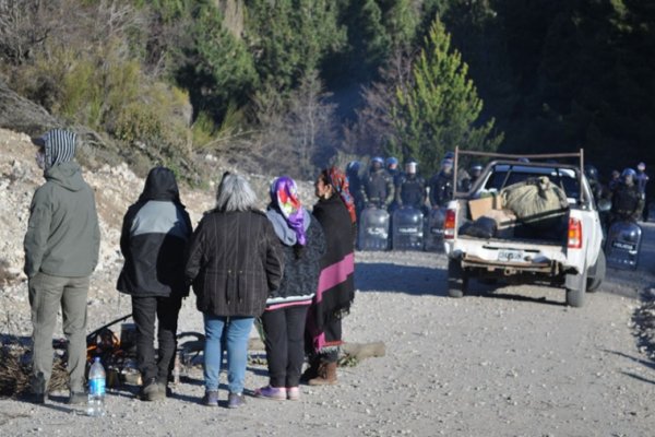 Investigan el homicidio de un mapuche en un paraje de Río Negro