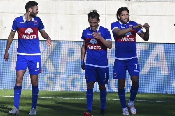 Tigre y Barracas Central definen en cancha de Banfield el primer ascenso a la LPF