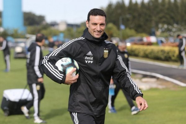 Scaloni y Simeone, nominados al premio The Best por Mejor Entrenador del año