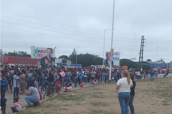 Caos vehicular por manifestaciones en varios puntos de la Ciudad