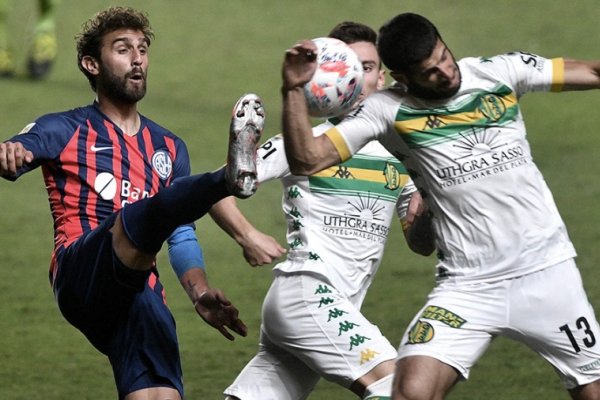 San Lorenzo busca recuperarse ante Aldosivi en Mar del Plata