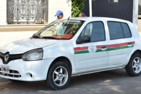 Remises Chaco-Corrientes se vieron desbordados el fin de semana