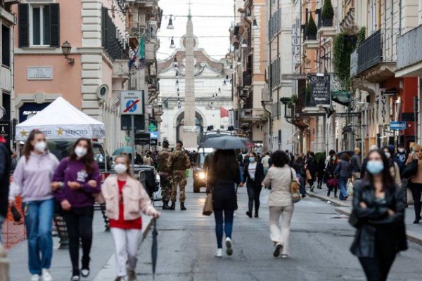 La OMS advirtió que el resurgimiento de la pandemia en Europa podría sumar otras 700 mil muertes