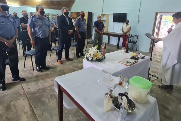 La Banda de Música de la Policía celebró Día Internacional de la Música