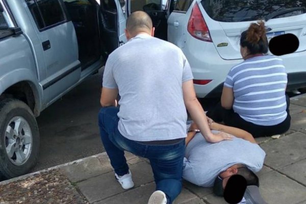 Liberaron a la mujer que robaba autos con su pareja en la Costanera