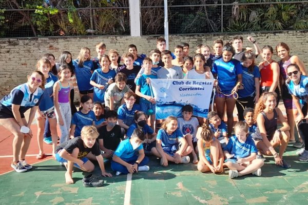 Buena participación regatense en el Aniversario de CAPRI