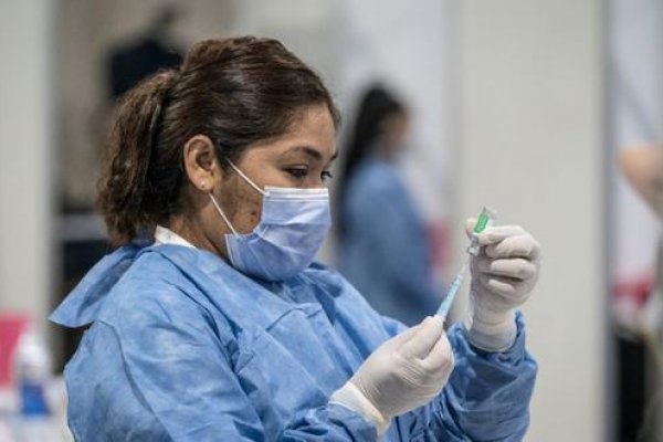 43 muertes y 2.234 contagiados nuevos de coronavirus en Argentina