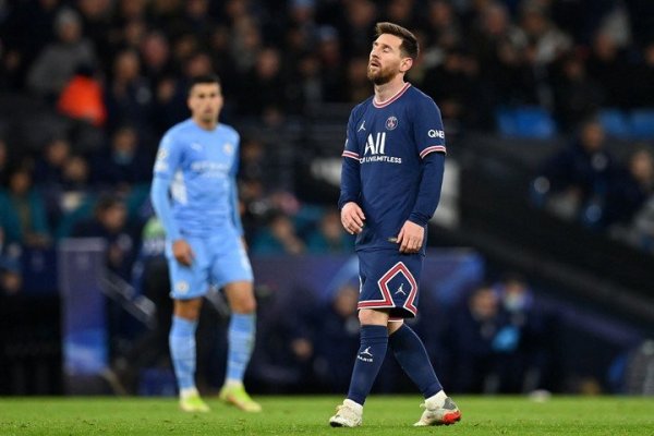 El PSG de Messi perdió pero igual pasó a octavos