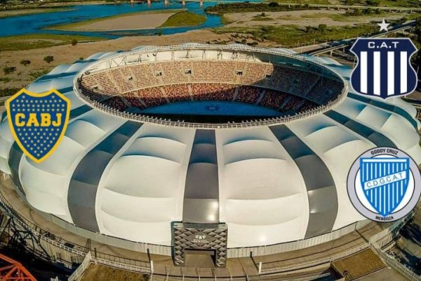 Día, hora y sede confirmada para la final de la Copa Argentina