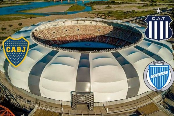 Día, hora y sede confirmada para la final de la Copa Argentina