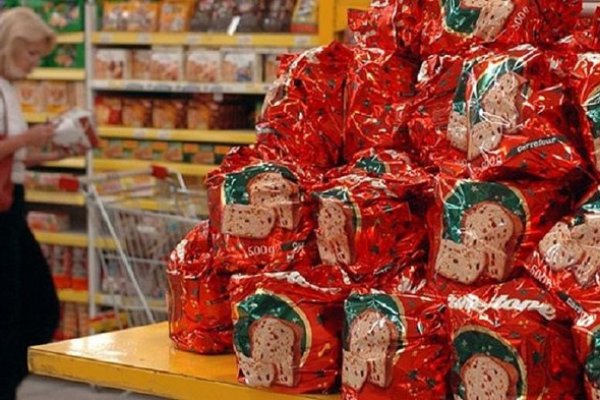 Pan dulces y sidras llegan con subas de 100% a un mes de Navidad