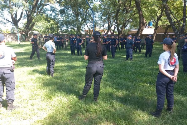 Curso permanente de instructores policiales y de capacitación