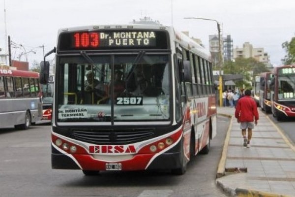 Se levantó el paro y este viernes habrá colectivos en Corrientes