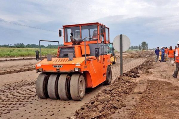 Autovía RN12: Viernes y sábado se trabajará en su cruce con avenida Raúl Alfonsín