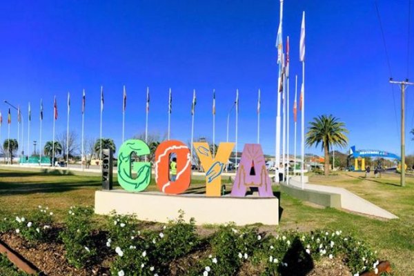 En pleno brote Covid realizan en Goya la Fiesta del Inmigrante