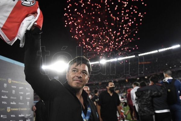 Resolver si voy a seguir en River será la decisión más difícil de mi vida