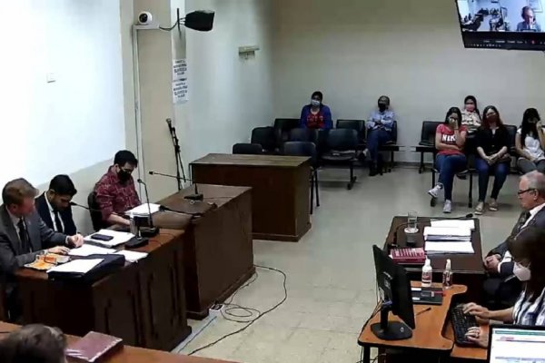 Condenaron a 25 años de prisión a Ariel Arce por el doble homicidio en el 17 de Agosto