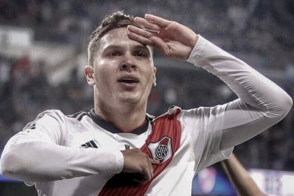 River llamó a Juanfer Quintero y dijo que quiere volver